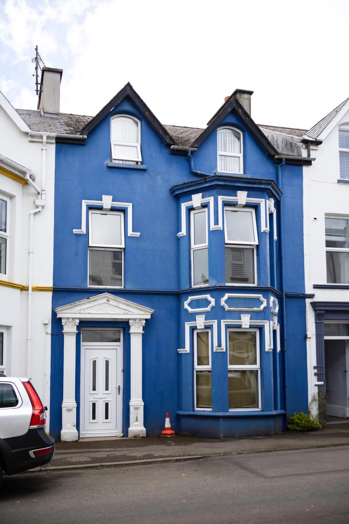 The Blue House Vila Portrush Exterior foto